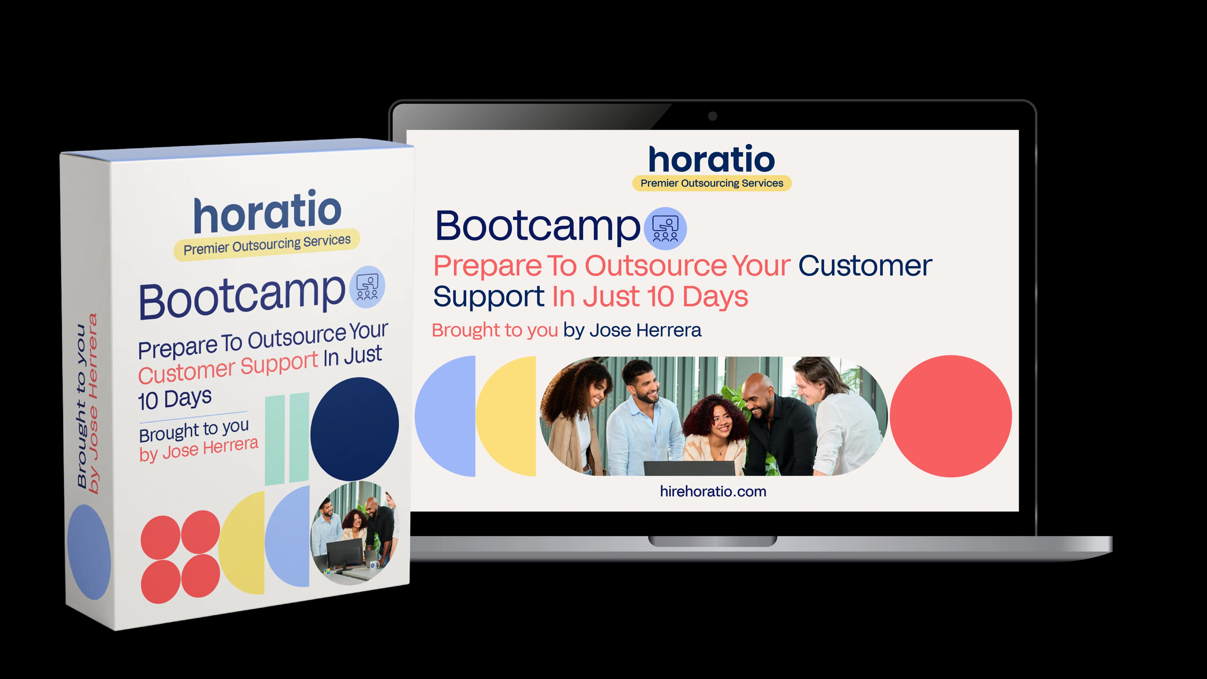 Outsourcing Bootcamp Enrollment