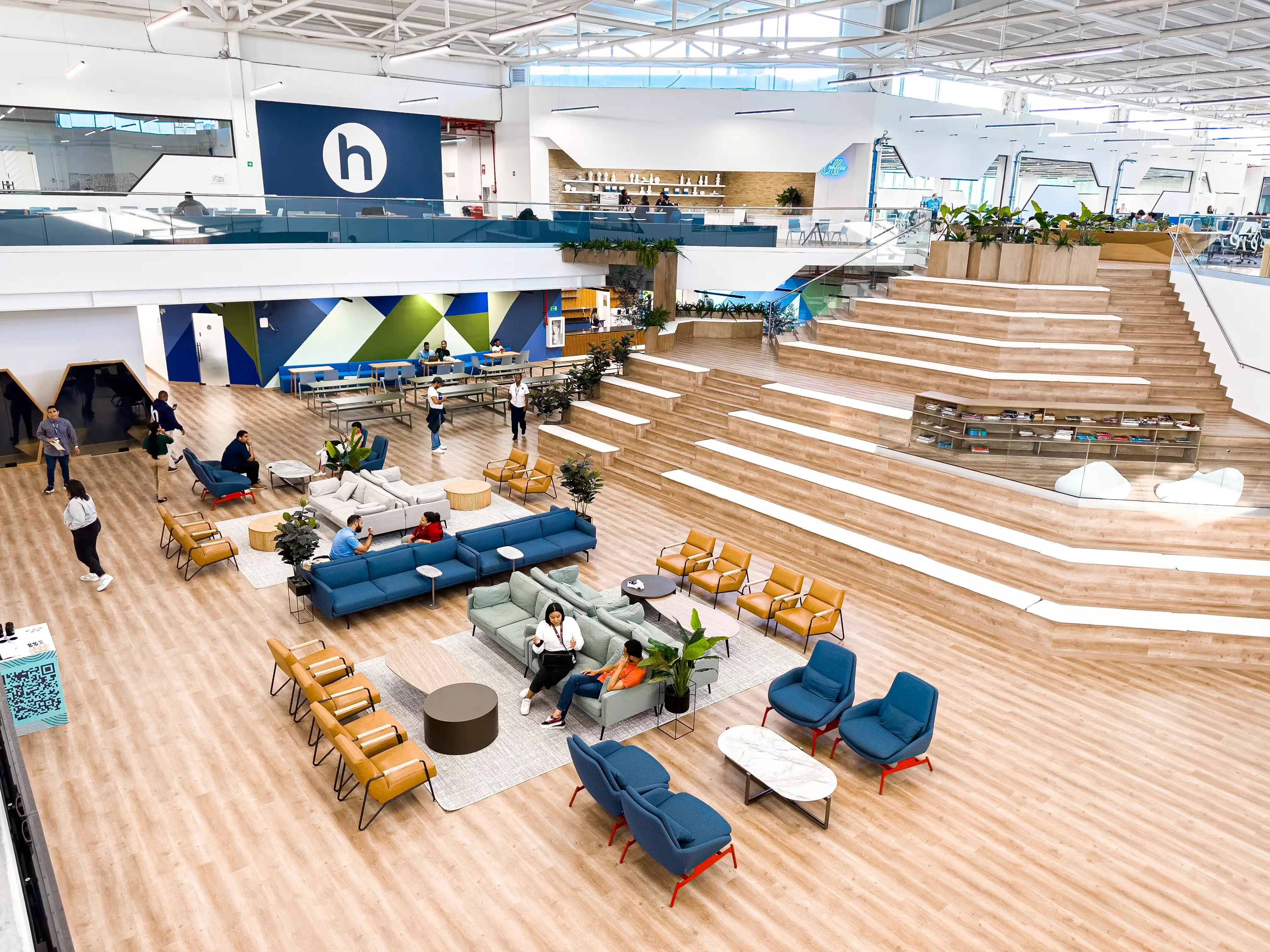 Horatio Team Collaboration