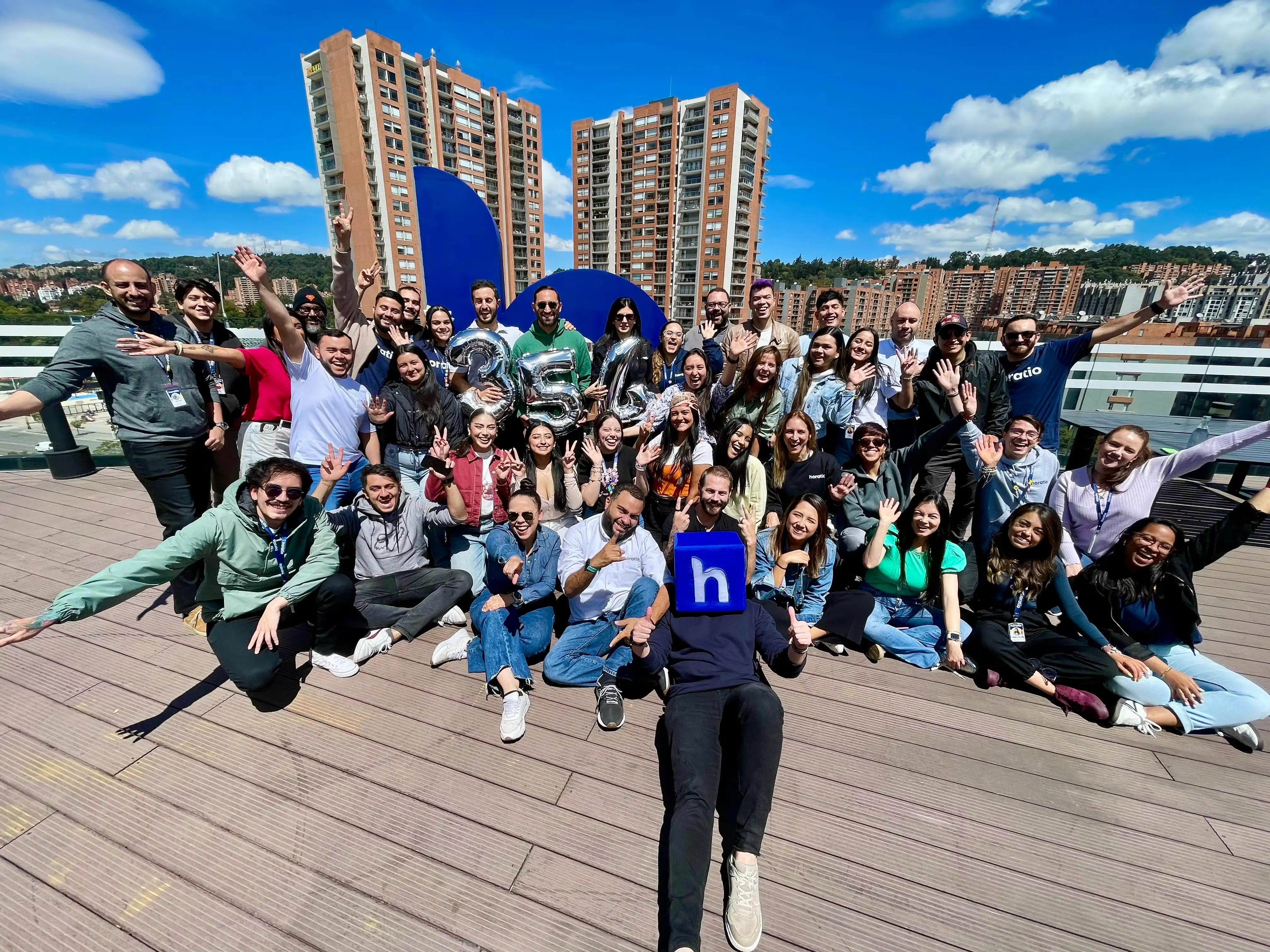 Horatio Team Collaboration