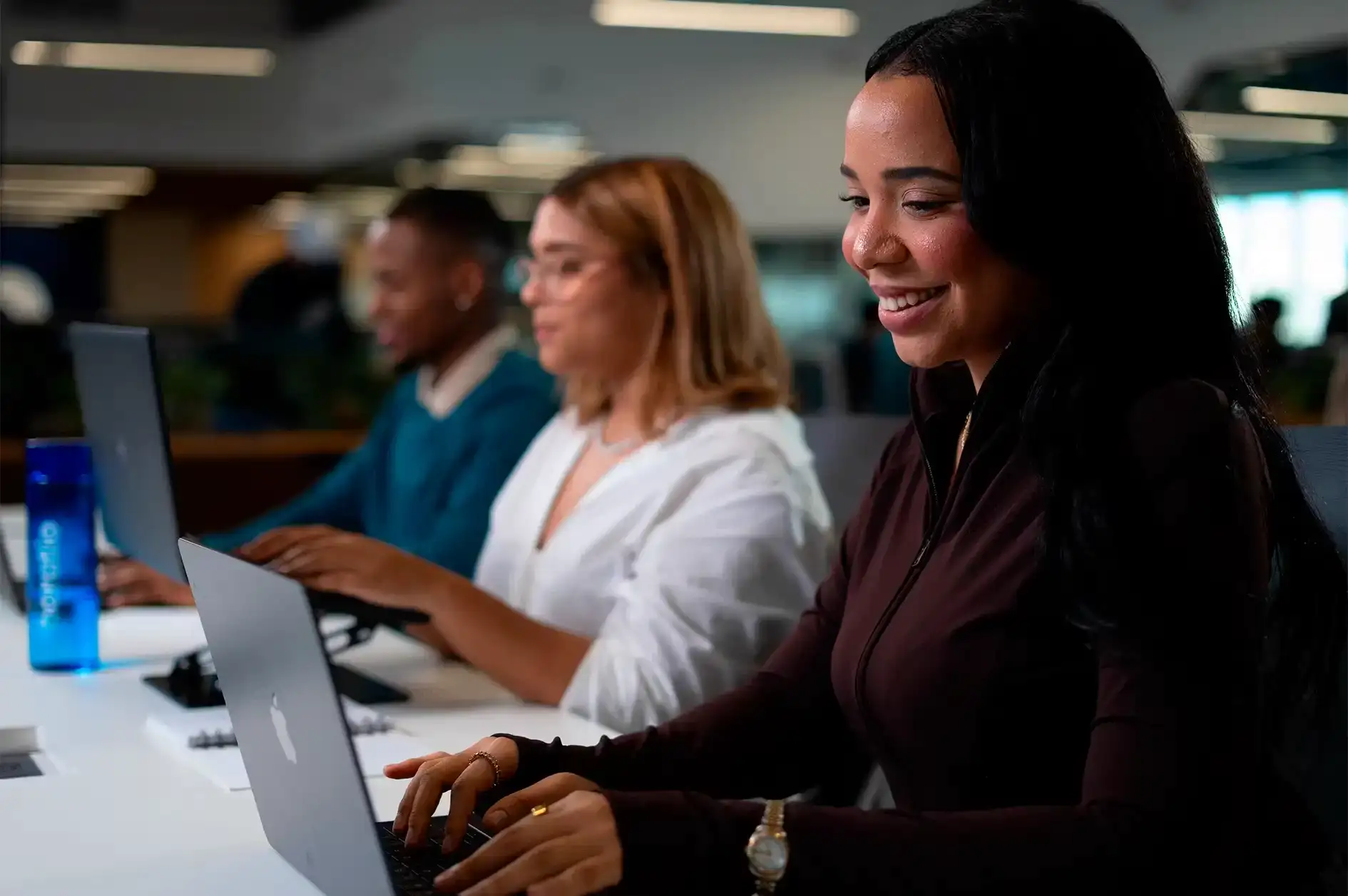 Horatio Team Collaboration