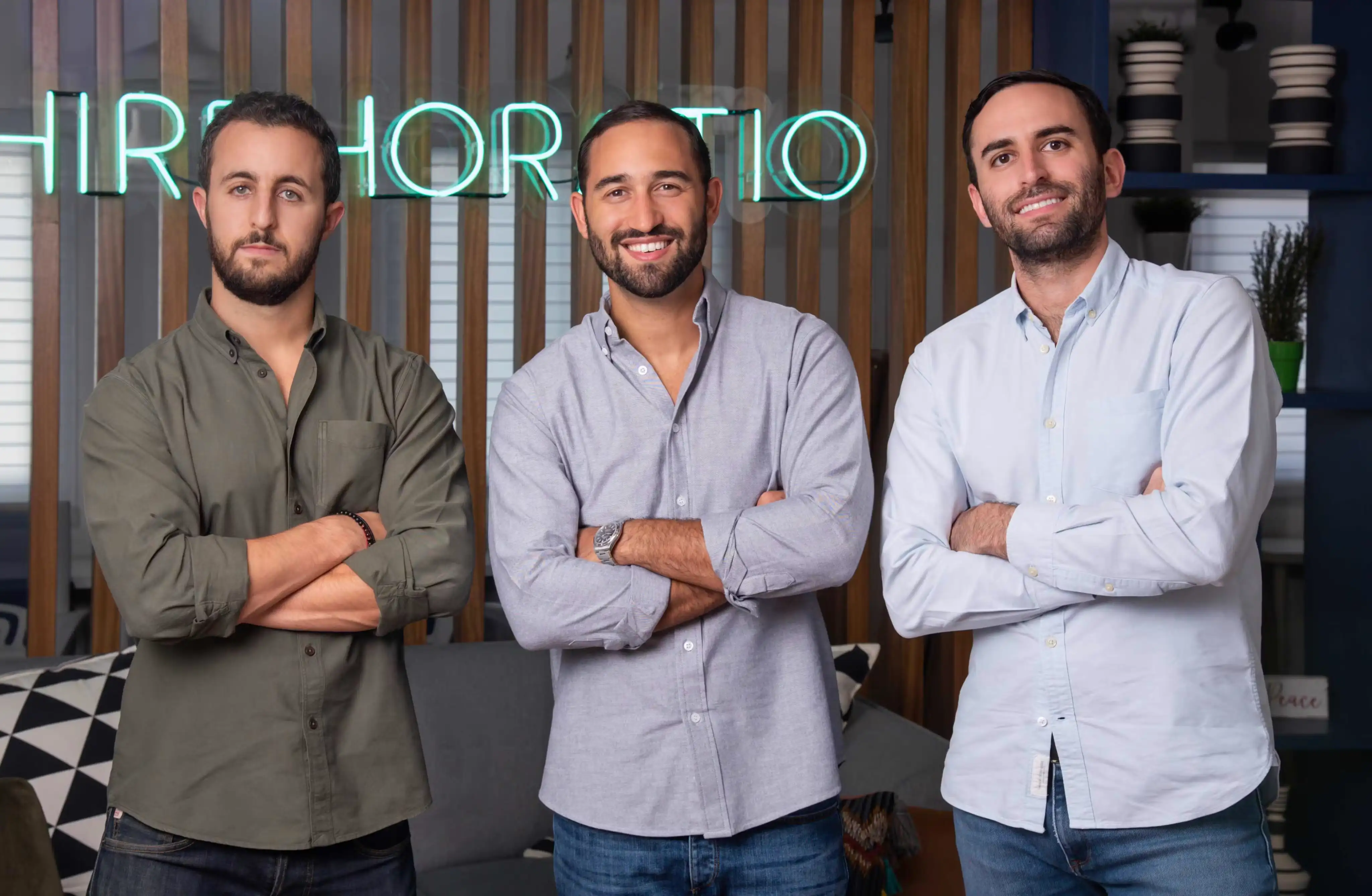 Horatio Team Collaboration