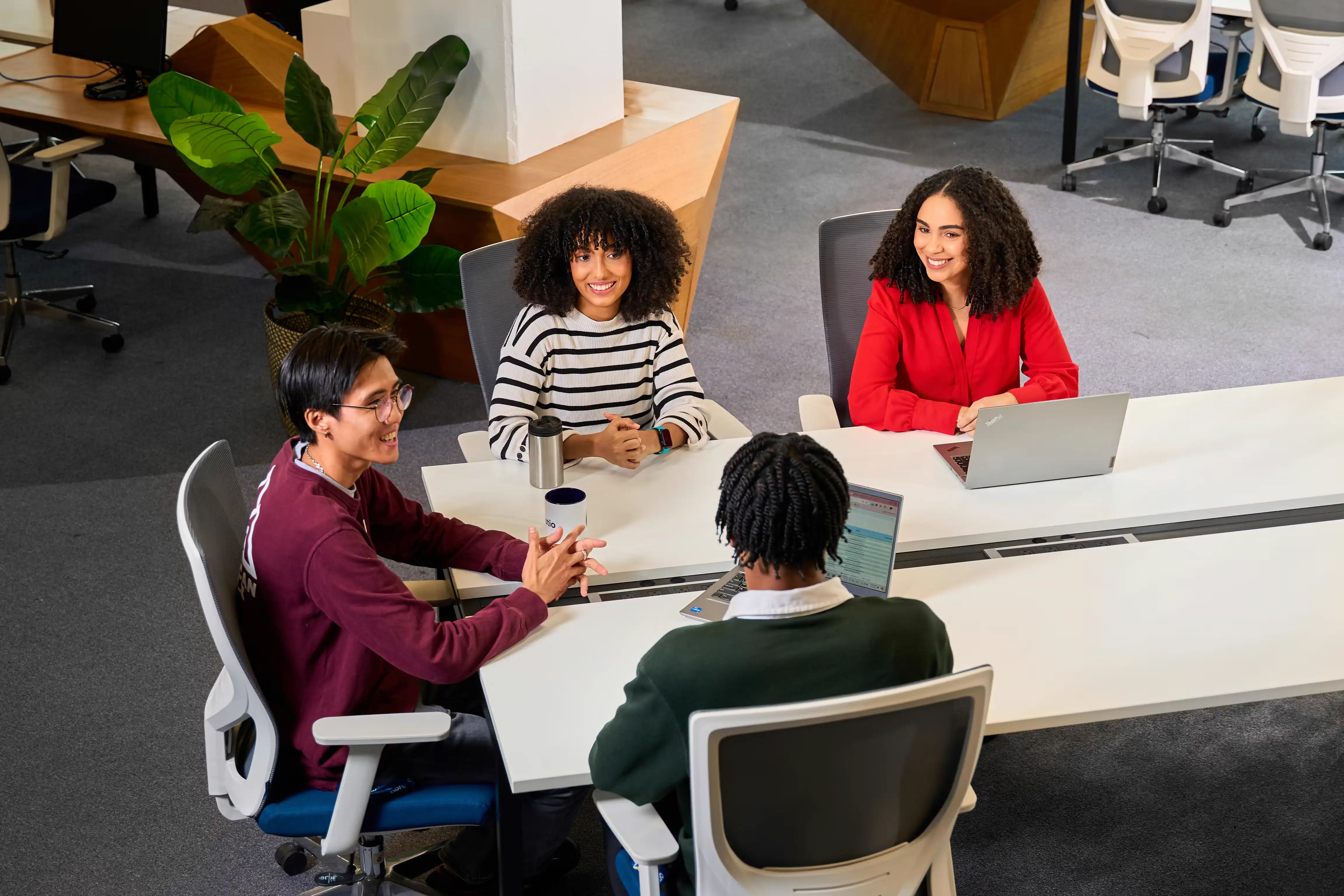 Horatio Team Collaboration